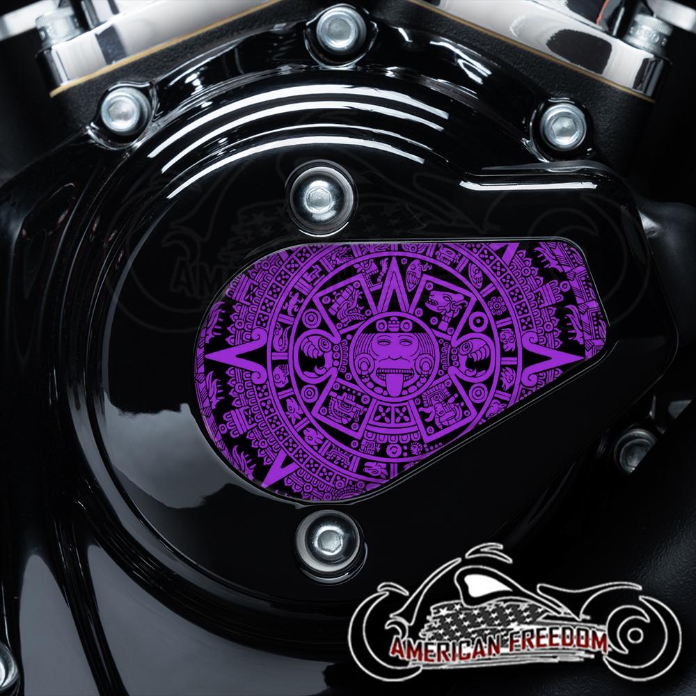 Harley Davidson 2024+ Timing Cover Medallion Insert- for Road