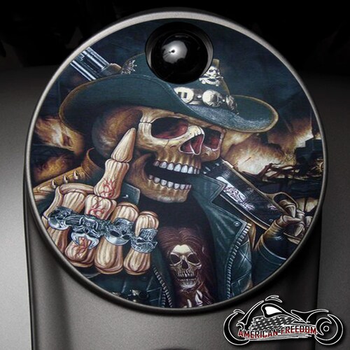 Harley Davidson Custom Made Fuel Console Door 19922023 Ultra Etsy