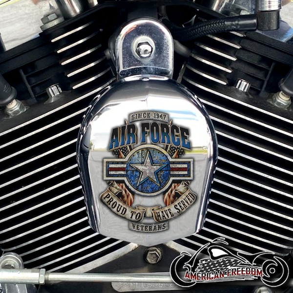 Harley Horn Cover Etsy