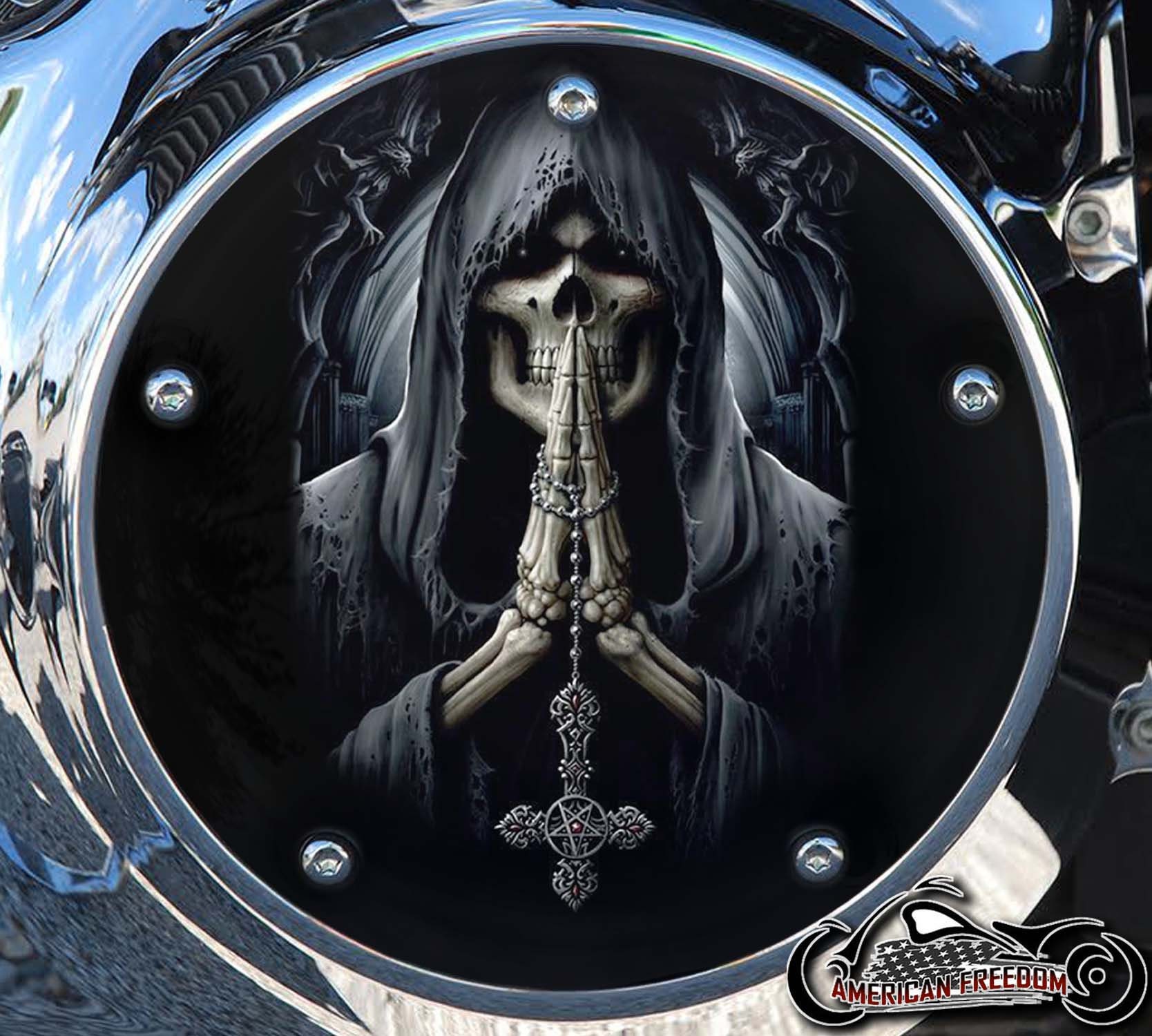Harley Davidson Custom Made Derby Cover or Timing Cover (your