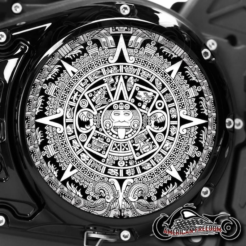 Indian Motorcycles 2020-2022 Challenger and Pursuit Custom Derby Cover ...