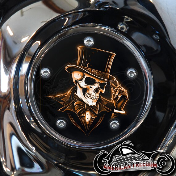 Harley Davidson Custom Made Derby Cover or Timing Cover (your