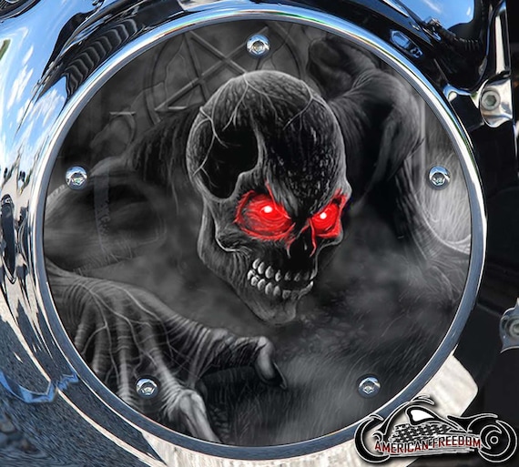 Harley Davidson Custom Made Derby Cover or Timing Cover (your