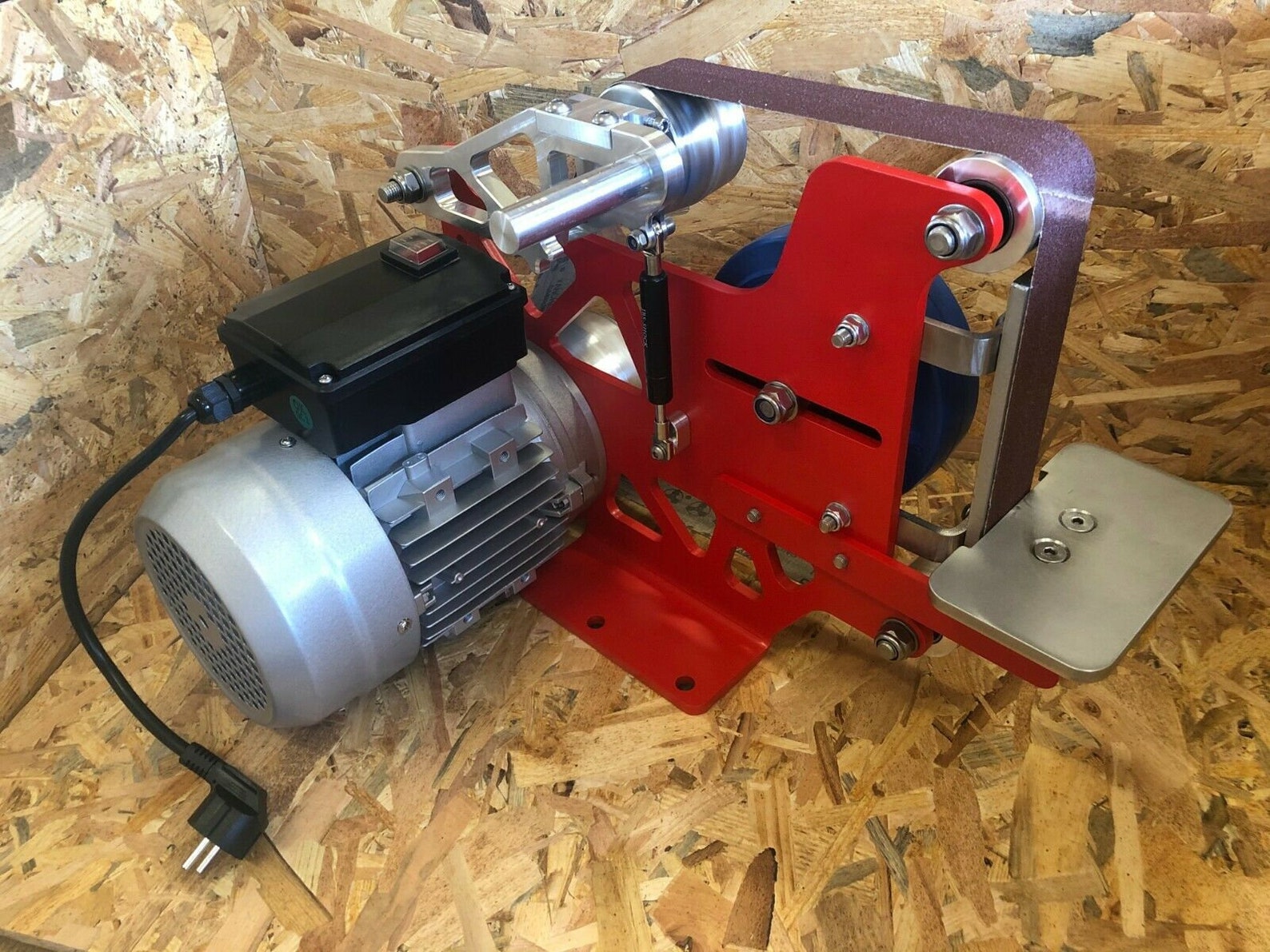 2x48 Belt Sander Grinder Knife Making Machine Etsy