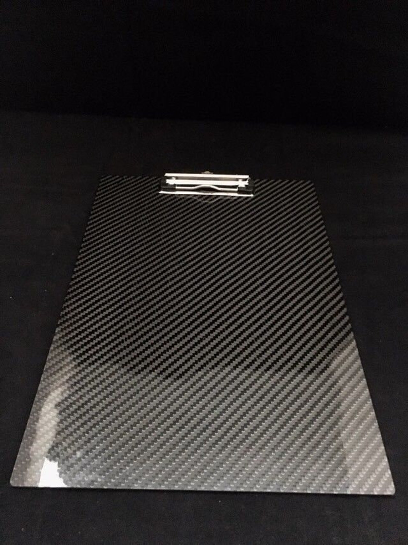 CBoard The Carbon Fiber Clipboard Clip Board size A4 Etsy