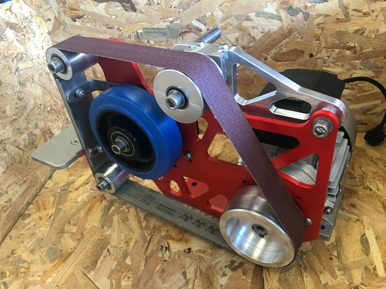 2x48 Belt Sander Grinder Knife Making Machine Etsy