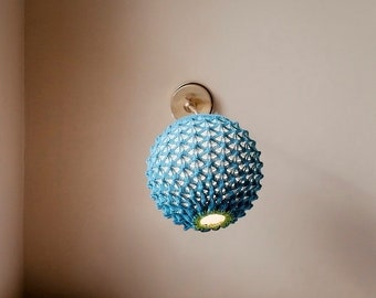 Lighting Sconce, Wall Light, Vanity Light, Bathroom Lamp, Flush Mount Wall Lamp, Reading Lamp, Bedside Light, Designer Light, Creative Light