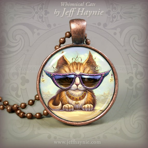 Cool cat jewelry clearance