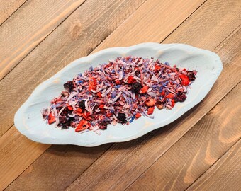Firework Confetti – Patriotic Forage Mix