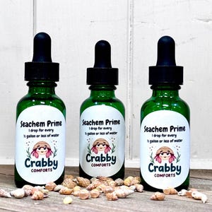 Seachem Prime Water Conditioner