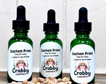 Seachem Prime Water Conditioner