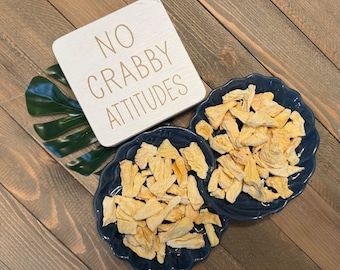 Pineapple Chunks | Freeze Dried 100% Natural