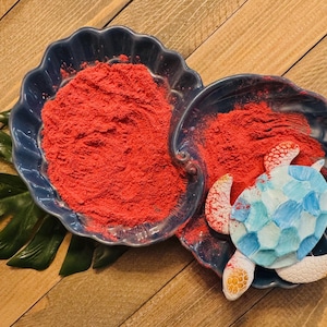 ExoGlow  Beet Root Powder for Hermit Crabs