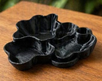 Forage & Feast Lagoon Dish | 3d Printed