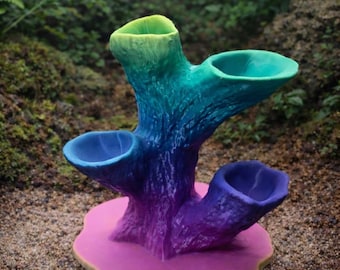 Multi-Bowl Foraging Tree