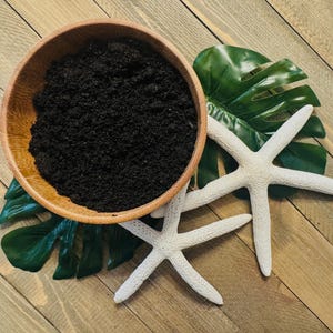 Castaway Poop  Organic Worm Castings for Happy Hermit Crabs