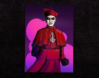 The Cardinal - 5"x7" Satin Luster Photo Print
