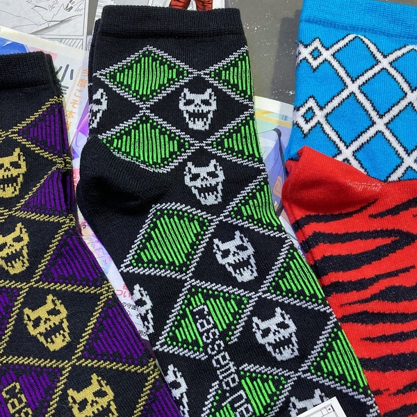 Killer Skull + Mista Socks (Set)