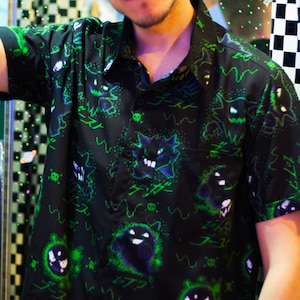 Cool ghosts shirt