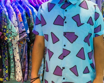Modernes Leben-Shirt