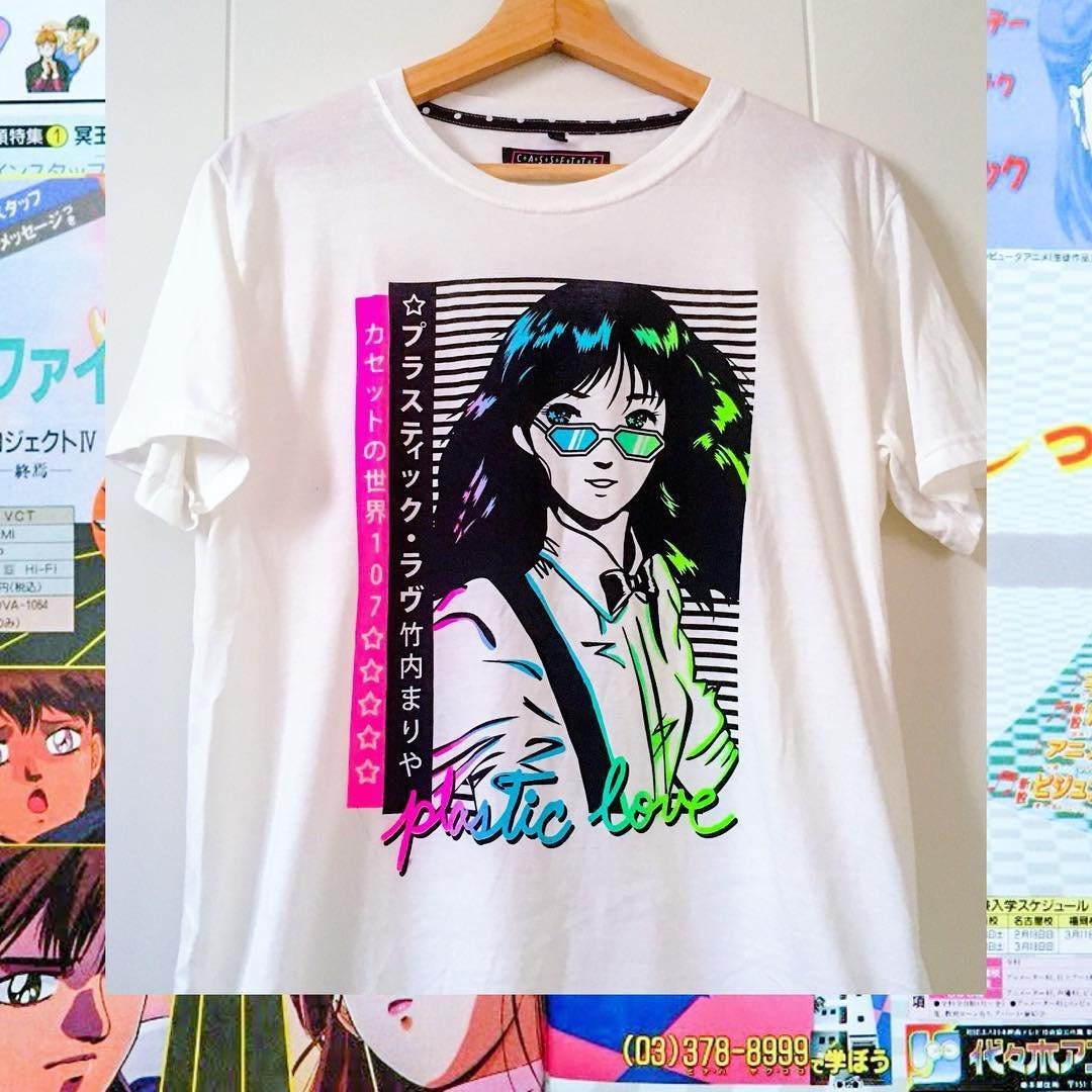 souvenir 2025 mariya takeuchi live Tシャツ TシャツB黒 – 竹内まりや ONLINE SHOP