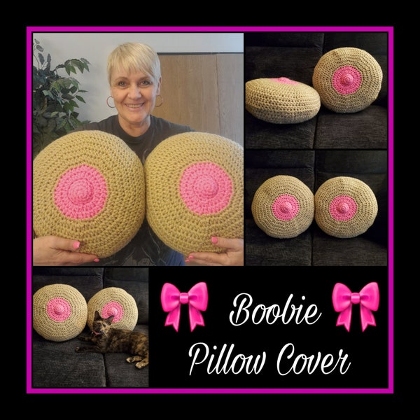 BOOBIE PILLOW Cover - pdf