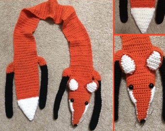 Sintiéndome sexy - Bufanda envolvente - pdf