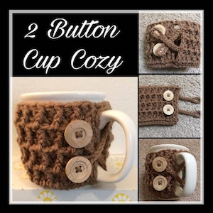 2 BUTTON CUP COZY - pdf
