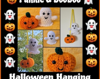 PUNKIE AND BOOBOO - Halloween Hanger - pdf