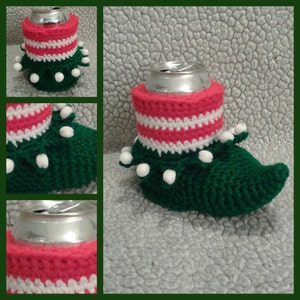 ELF SHOE Can Cozy - pdf