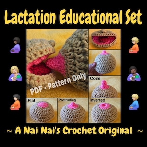LACTATION EDUCATIONAL SET - pdf