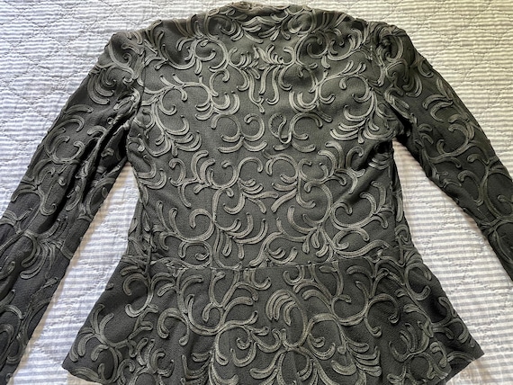 Opera Jacket Bronze