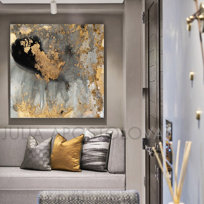 Painting by Julia Etsy Finland