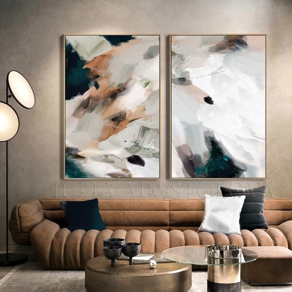 Large Scale Art Etsy