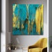 see more listings in the Teal Turquoise Art section