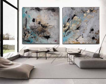 extra large wall art etsy