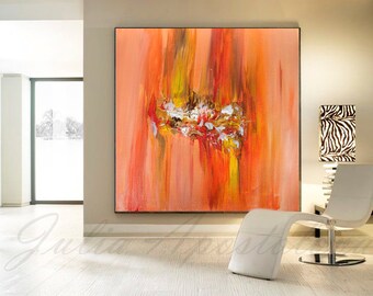 Abstract Print Music painting Abstract music art print | Etsy