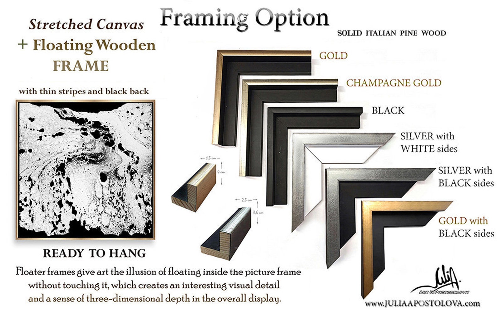 Black White Wall Art Black White Canvas Set of 2 Prints | Etsy