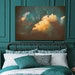 see more listings in the Art mural nuage section
