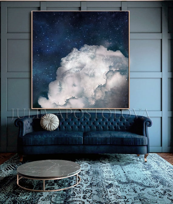Navy on sale wall decor