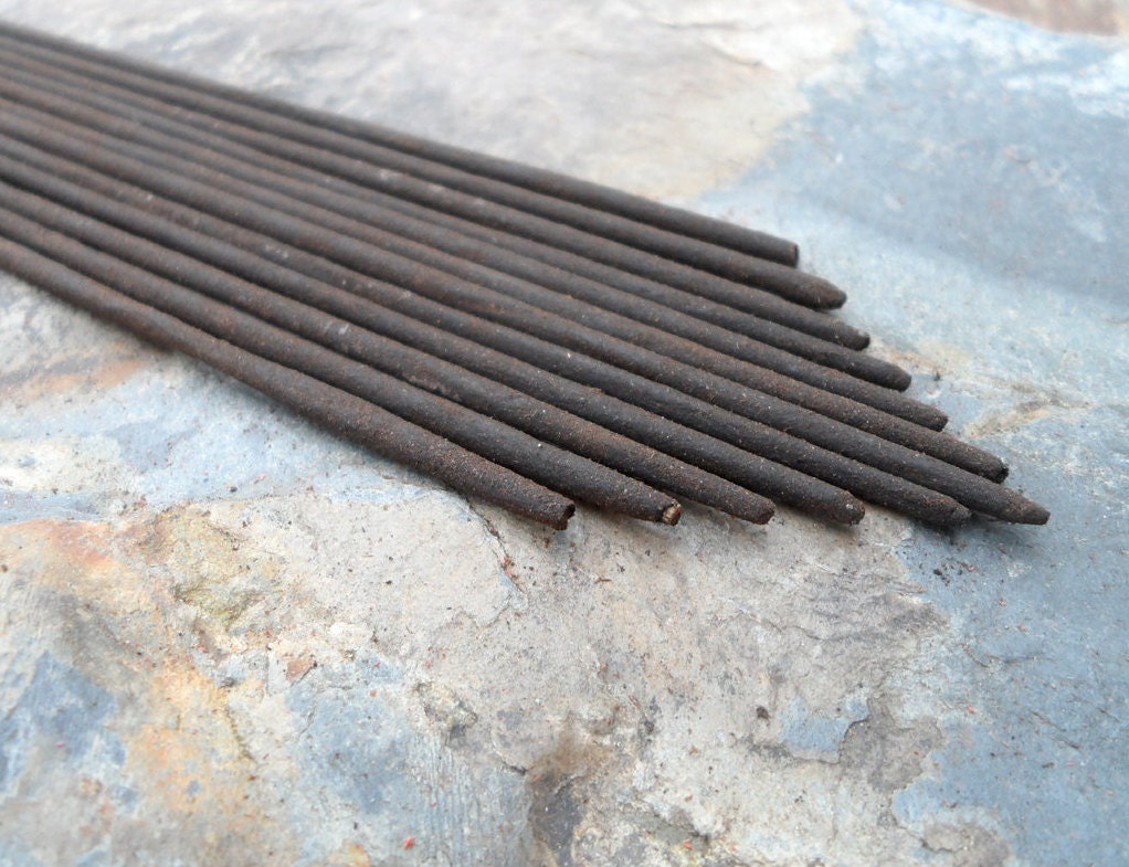 Rose et Safran - Encens Absolu Organique