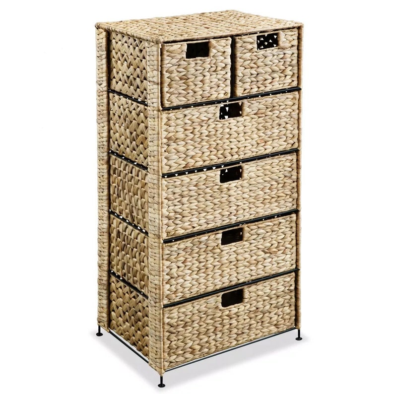 Wicker Storage Unit Outdoor at Tena Hewett blog