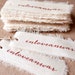 see more listings in the CANVAS FABRIC Labels section