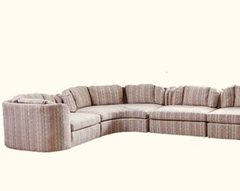 Henredon Sofa Etsy
