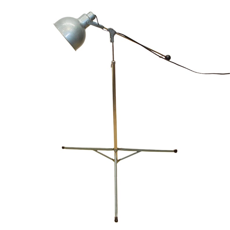Bretford Tripod Floor Lamp