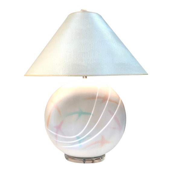 Extra Large Table Lamp Van Teal Etsy Australia