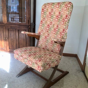 Bounce Spring Chairs Etsy UK