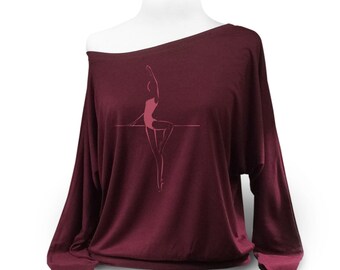 red pointe shoe covers