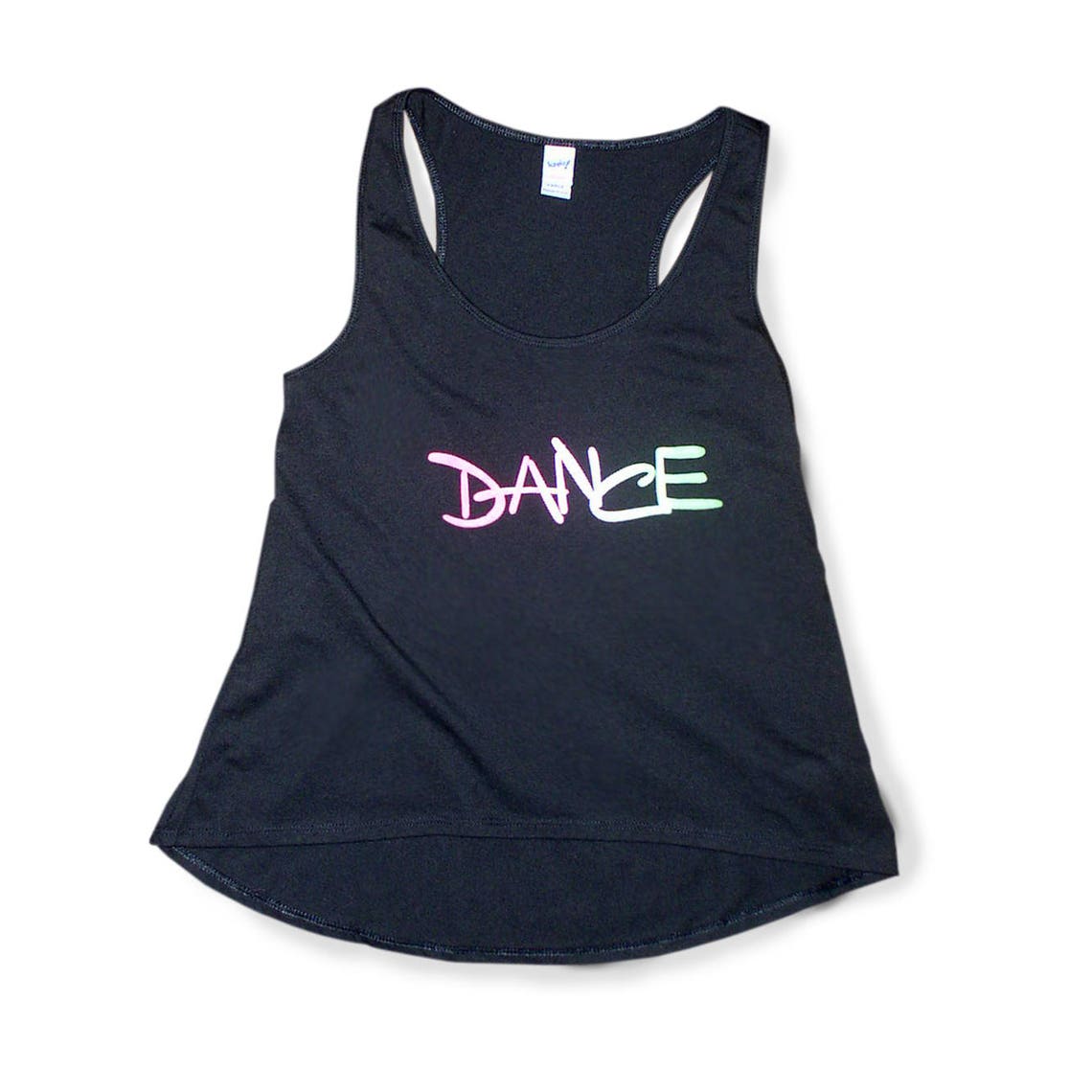 Child's Dance Tank / Kids Dance Wear / Dance Shirts / Dance Tank Top