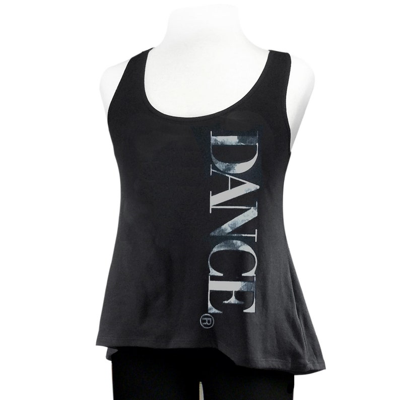 girls dance tank tops